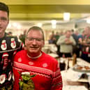 Alex Haythornthwaite and Dave Adams