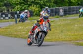 Scarlett Robinson in action. Photo courtesy ofTony Else Photography.