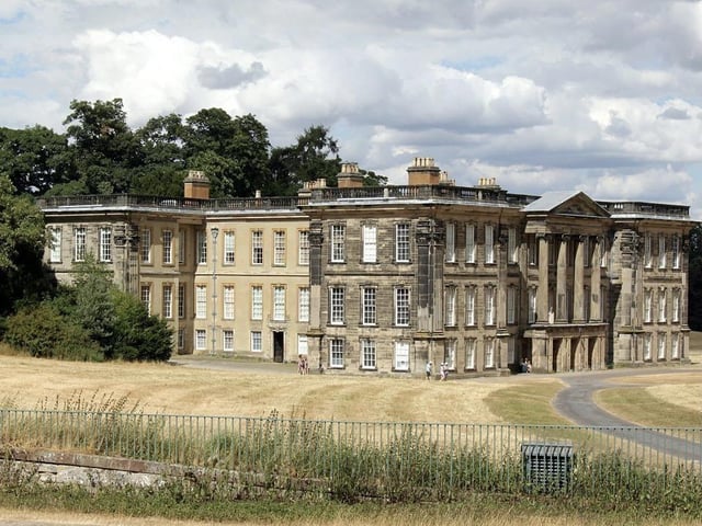 Calke Abbey may look somewhat neglected compared to the likes of Chatsworth, but the grand country house near Ticknall provides a fascinating insight into the lives of some of Derbyshire’s wealthiest figures. There is also an outdoor recreation area - Calke Explore - situated in the grounds.