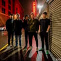 The Crooks. Photo by Bucko Photography.