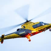Derbyshire, Leicestershire and Rutland Air Ambulance (DLRAA) has begun a helicopter replacement project.