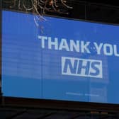 Thank you NHS