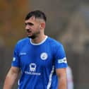 Diego De Girolamo has his eye on a plum FA Cup third round tie against Sheffield United or Manchester United. Buxton, though, have to get past Morecambe at home to give that draw a chance.