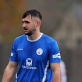 Diego De Girolamo has his eye on a plum FA Cup third round tie against Sheffield United or Manchester United. Buxton, though, have to get past Morecambe at home to give that draw a chance.