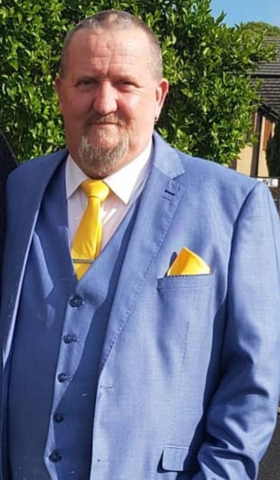 Paddy Bann has been honoured with a Beacon of Hope awards following his work during the pandemic when he set up a food bank