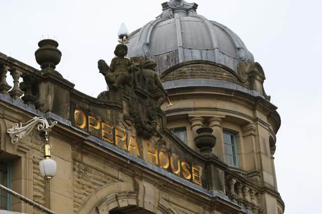 Buxton Opera House is holding a recruitment day for volunteers