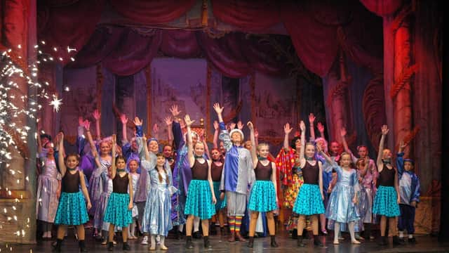 Sleeping Beauty will be performed in New Mills next year