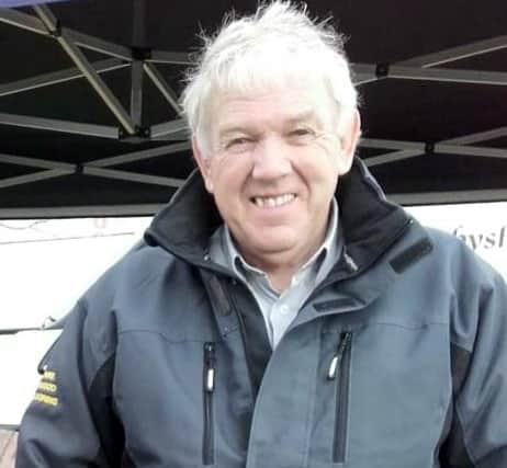 Alan Casey was diagnosed with stage four lung cancer in November last year and died the following month after the disease spread to his liver and lymph nodes.