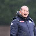 Steve Cunningham wants to create a clear pathway from academy to first team football. He has taken on an academy coaching role following the departure of Frank Sinclair to Doncaster.
