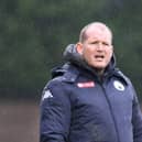 Steve Cunningham wants to create a clear pathway from academy to first team football. He has taken on an academy coaching role following the departure of Frank Sinclair to Doncaster.