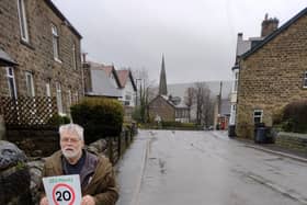 The 20's Plenty campaign is calling for roads to be made safer by reducing speed limits.