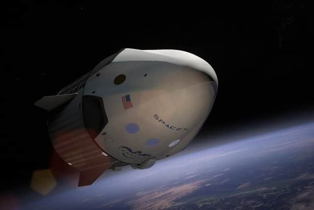 "I don’t really have an issue with the Blue Origin flight, I just wish the news didn’t cover that more than someone how has manage a far more impressive space goal but in a slightly less sexy way. Come on. It’s not rocket science."