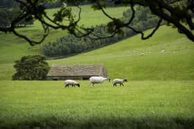 The NFU is championing Derbyshire farms.
