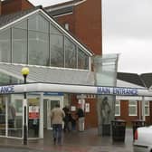 Chesterfield Royal Hospital