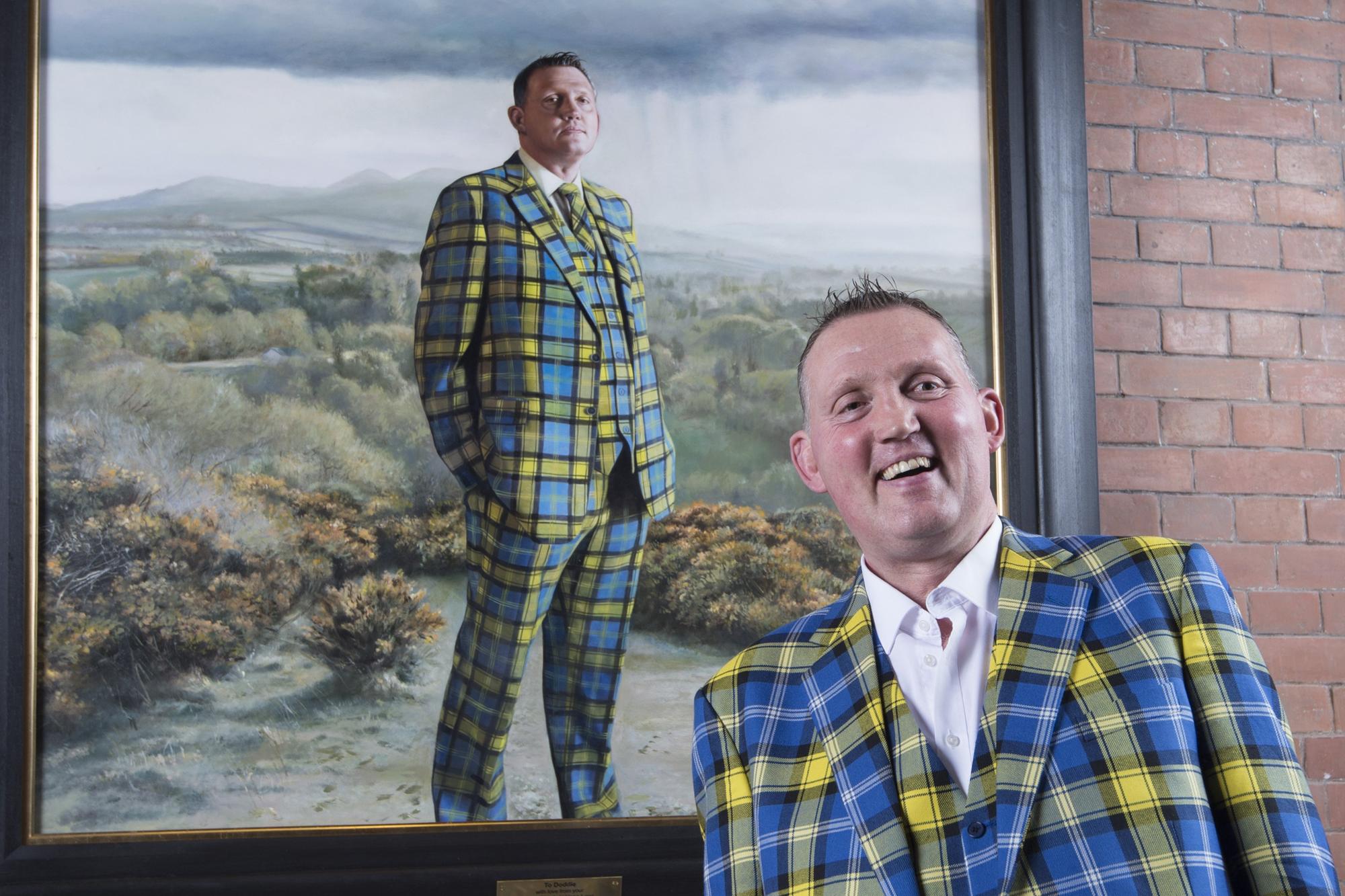 Doddie Weir death: Former rugby player dies at 52