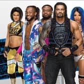 WWE Live is touring to Sheffield FlyDSA Arena.