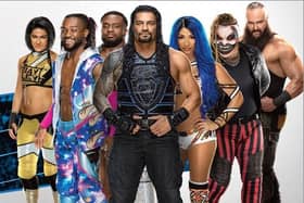 WWE Live is touring to Sheffield FlyDSA Arena.