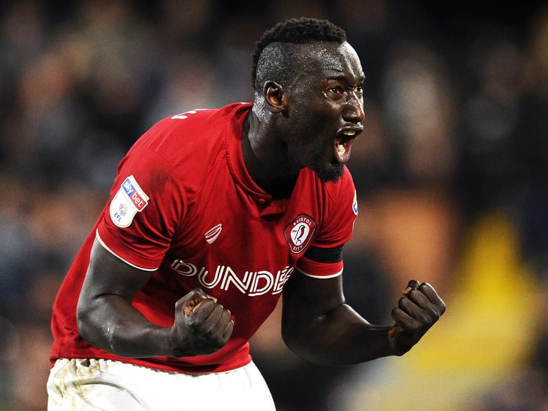 Record signing: Famara Diedhiou. Estimated transfer fee: £5.3m (from Angers in 2017). Current club: Diedhiou is on the hunt for a new club, after leaving the Robins at the end of last season.