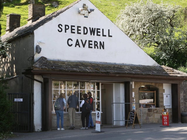 The underground boat journey at Speedwell Cavern is certainly a unique day out.