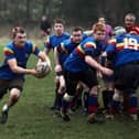 Buxton Rugby Club Thirds