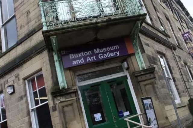 Buxton Museum and Art Gallery is appealing for people's stories of lockdown.