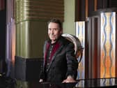 Jools Holland PIC: Michael Leckie