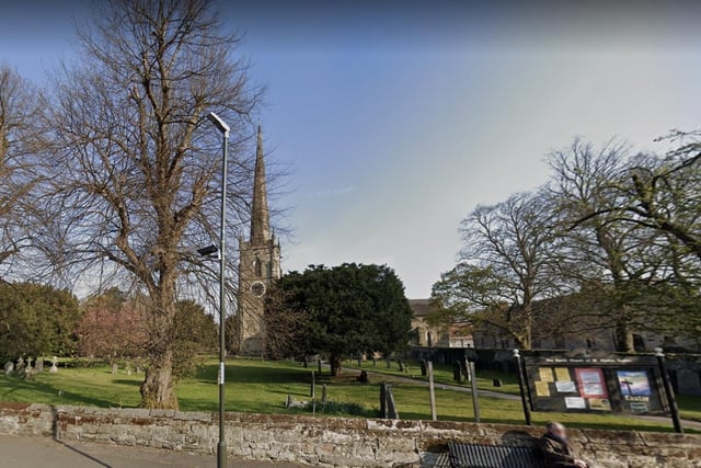 Repton is the perfect place for anyone looking to delve into Britain’s medieval history. It was once the capital of the kingdom of Mercia, and notable landmarks include St Wystan's Church - where visitors will find a unique 8th century crypt built as a mausoleum for Mercian royals.