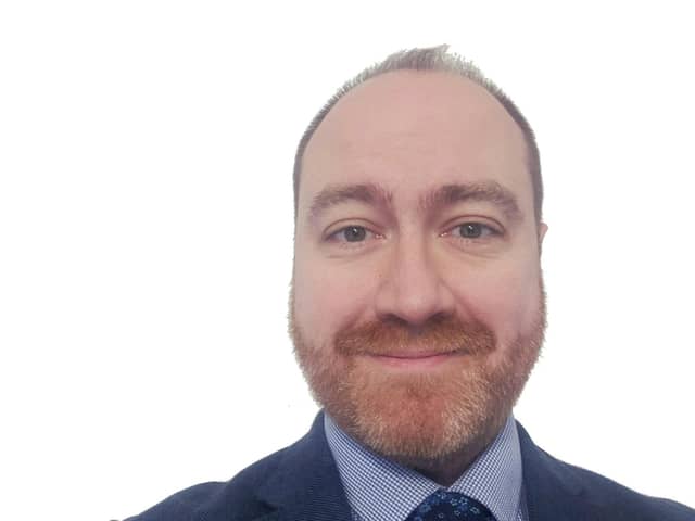 Guest columnist Steve N Allen is a writer and comedian.