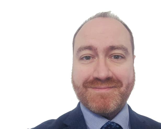 Guest columnist Steve N Allen is a writer and comedian.