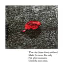 Collaborative work from photographer Andrew Brooks and poet Ian McMillan