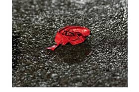 Collaborative work from photographer Andrew Brooks and poet Ian McMillan