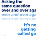 Dementia Action 2023 poster