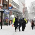 The Met Office has issued an amber weather warning for Derbyshire as heavy snow and strong winds are set to batter West parts of Derbyshire including Peak District, Matlock, Wirksworth and Ashbourne.