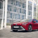 Toyota Mirai FCEV