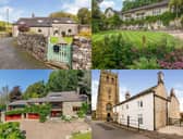 All ten properties are currently being marketed on Zoopla.