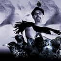 Steve Vertigo will perform Murmuration at Underground at the Clubhouse, Buxton from July 7 to 9, 2023.