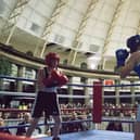 Buxton ABC's latest show at the Devonshire Dome attracted lots of clubs and fans. Can you spot someone you know?