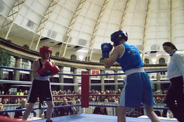 Buxton ABC's latest show at the Devonshire Dome attracted lots of clubs and fans. Can you spot someone you know?