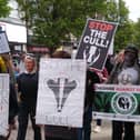 Activists say the badger cull is inhumane and unnecessary when alternatives such as vaccination are available.