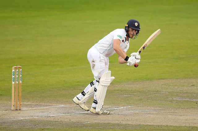 Derbyshire start the season against their familiar rivals. (Photo by Jan Kruger/Getty Images)