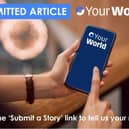 Tell us your news