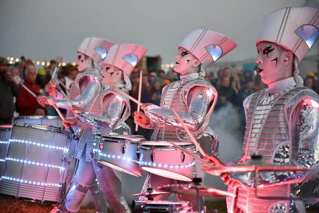 Lindisfarne Festival wraps up a spectacular 2024 and teases epic 10th anniversary in 2025.