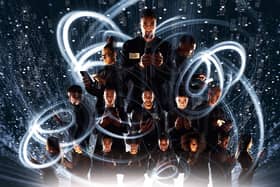 Diversity will tour their Connected dance show to Nottingham and Sheffield in 2021.