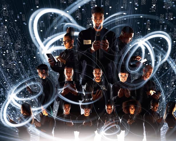 Diversity will tour their Connected dance show to Nottingham and Sheffield in 2021.