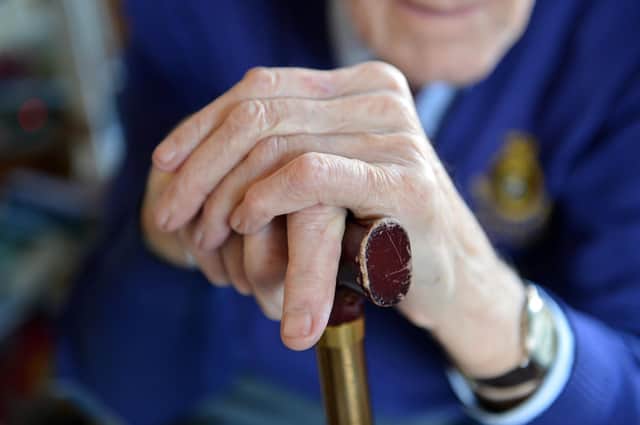Derbyshire County Council has confirmed one coronavirus related death in the county's care homes