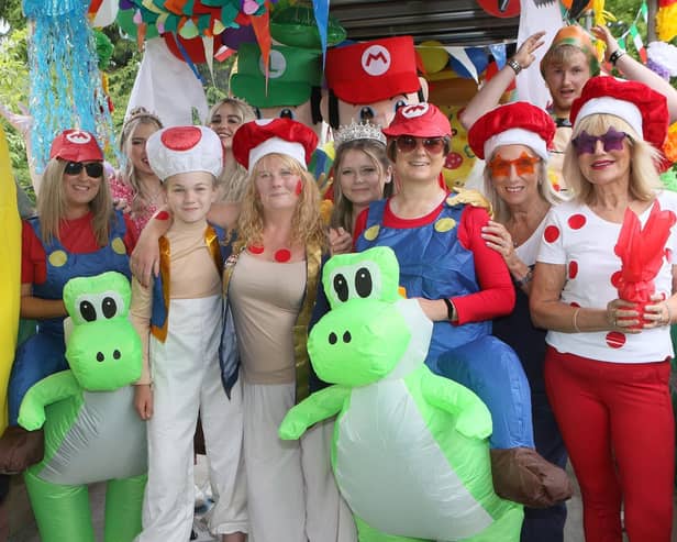 Buxton Carnival issues urgent plea for town’s ‘busiest day’ and needs help with volunteers and extra money to cover costs. Photo Jason Chadwick