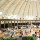 Buxton Great Dome Art and Design Fair