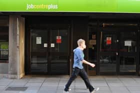 The coronavirus pandemic has had a devastating impact on the UK economy, with unemployment rising to a five-year high in the three months to December.