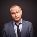 Jack Dee. Photo by Aamen Sukkar.