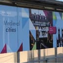 New artwork at EMA gives people a warmer welcome home and visitors a better first impression
